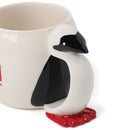 チャムス ブービーハンドルマグ CH62-2151 マグカップ 430ml 食洗器対応 電子レンジ対応