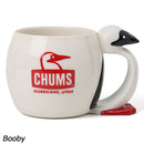 チャムス ブービーハンドルマグ CH62-2151 マグカップ 430ml 食洗器対応 電子レンジ対応