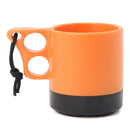 チャムス スペースキャンパーマグカップ CH62-2118 マグカップ 内容量約250ml スタッキング可能