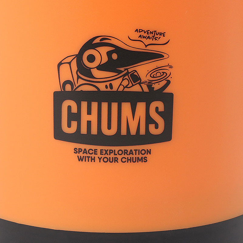 チャムス スペースキャンパーマグカップ CH62-2118 マグカップ 内容量約250ml スタッキング可能