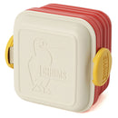 チャムス フードコンテナS CH62-2036 調理機器 弁当箱 タッパー スタッキング可能