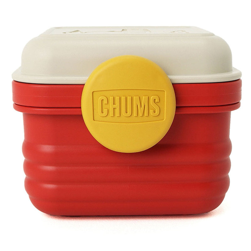チャムス フードコンテナS CH62-2036 調理機器 弁当箱 タッパー スタッキング可能