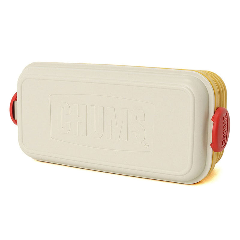 チャムス フードコンテナM CH62-2037 調理機器 弁当箱 タッパー スタッキング可能