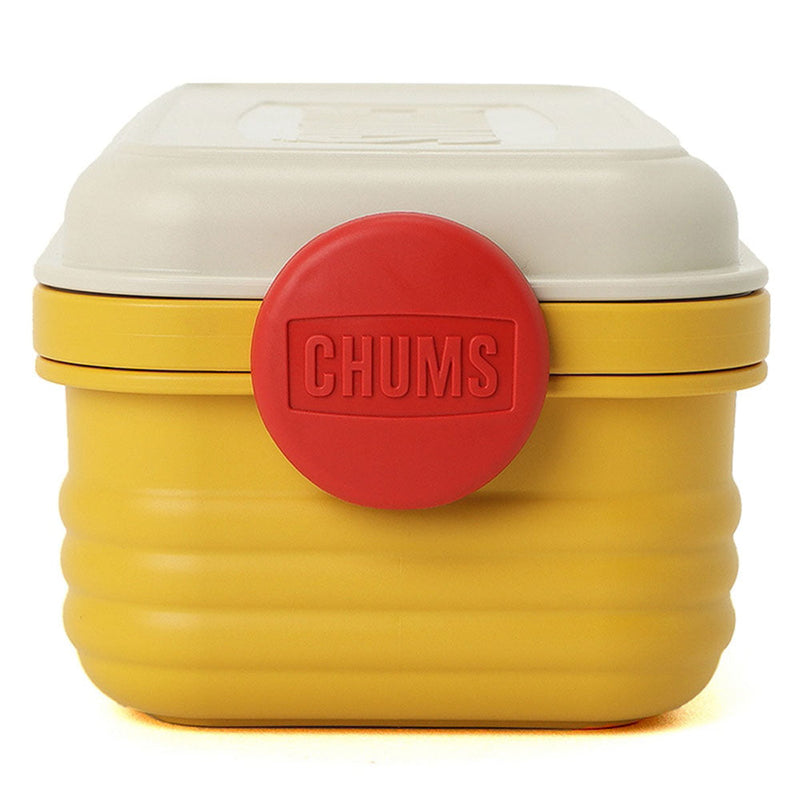 チャムス フードコンテナM CH62-2037 調理機器 弁当箱 タッパー スタッキング可能