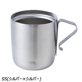 ノースフェイス ランドアームズマグ350 NN32323 マグカップ ステンレス