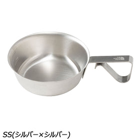 ノースフェイス ランドアームズシエラカップ NN32324 シェラカップ ステンレス 250ml