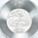 ユニフレーム 富士桜シェラカップ300 No.668665 シェラカップ ステンレス