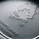 ユニフレーム 焚き火シェラカップ300 No.668672 シェラカップ ステンレス