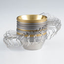 ユニフレーム UFシェラカップ420 No.667750 シェラカップ ステンレス