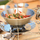 ユニフレーム UFシェラカップ900 No.668016 シェラカップ ステンレス