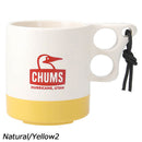 チャムス キャンパーマグカップ CH62-1244 マグカップ