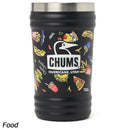 チャムス キャンパーウェーブタンブラーパターン CH62-2272 タンブラー 容量約360ml