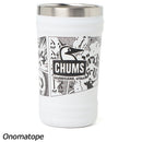 チャムス キャンパーウェーブタンブラーパターン CH62-2272 タンブラー 容量約360ml
