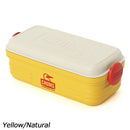 チャムス フードコンテナM CH62-2037 食器 弁当箱 タッパー スタッキング可能