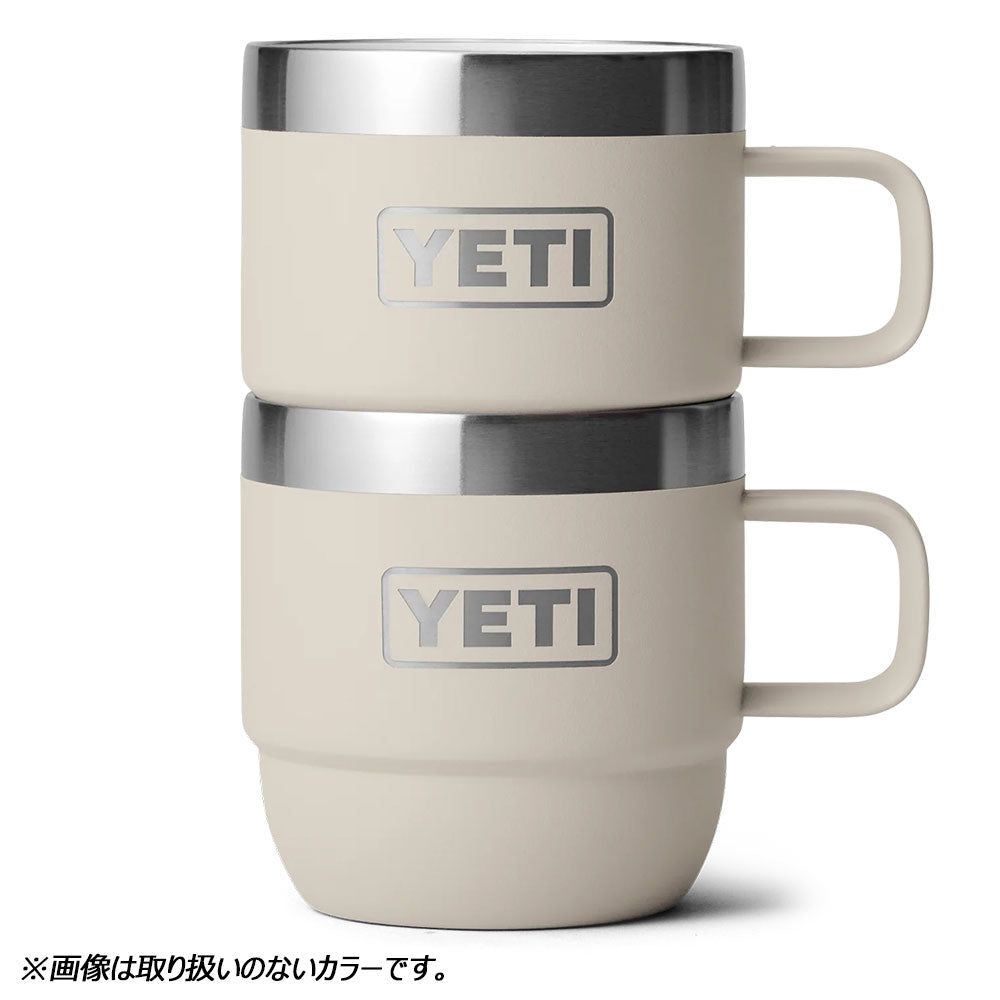 イエティ 6oz(177ml) セラミック スタッカブルマグ | APORITO