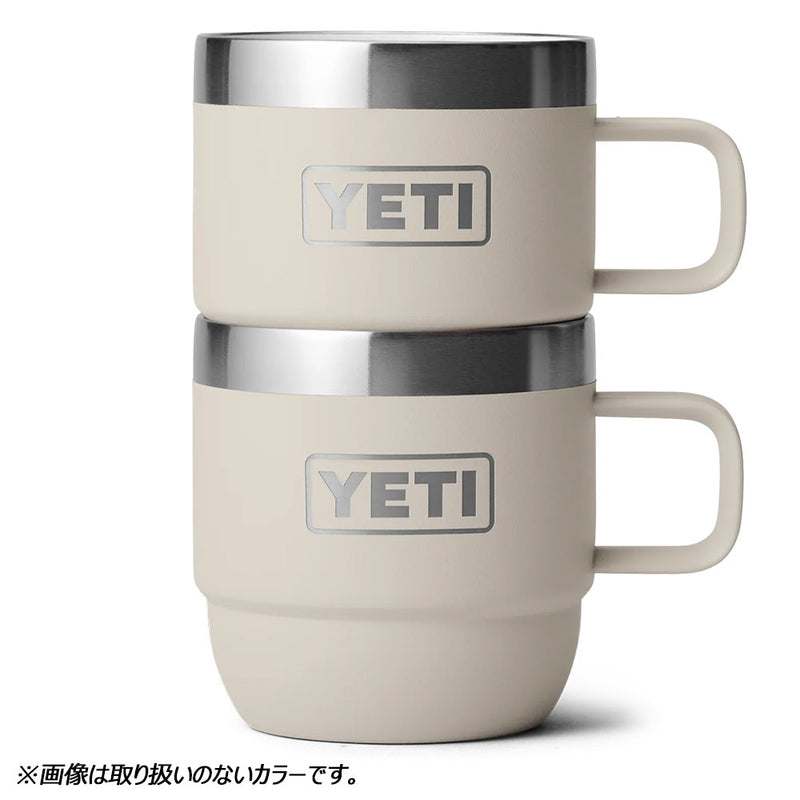 THE NORTH FACE × YETI マグカップ（US限定） イエティ 6oz(177ml) セラミック スタッカブルマグ | APORITO