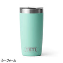 イエティ ランブラー(R) 10oz(295ml) タンブラー 80171065 タンブラー 保温 保冷 食洗機対応 カップホルダー対応 フタ付き