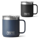 イエティ ランブラー(R) 10oz(295ml) セラミック スタッカブルマグ ウィズ デュラシップ(TM) 80171170 マグカップ 保温 保冷 食洗機対応