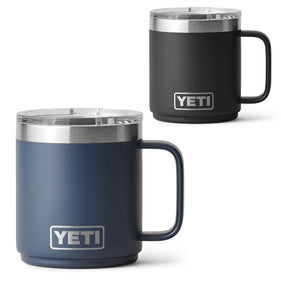 イエティ ランブラー(R) 10oz(295ml) セラミック スタッカブルマグ ウィズ デュラシップ(TM) 80171170 マグカップ 保温 保冷 食洗機対応