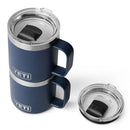 イエティ ランブラー(R) 10oz(295ml) セラミック スタッカブルマグ ウィズ デュラシップ(TM) 80171170 マグカップ 保温 保冷 食洗機対応
