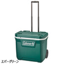 コールマン エクストリームホイールクーラー/50QT 2000037235 収納 クーラーボックス ハードクーラー キャリー付