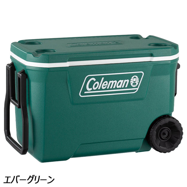 2024年秋冬新作 コールマン エクストリームホイールクーラー/62QT APORITO | その他
