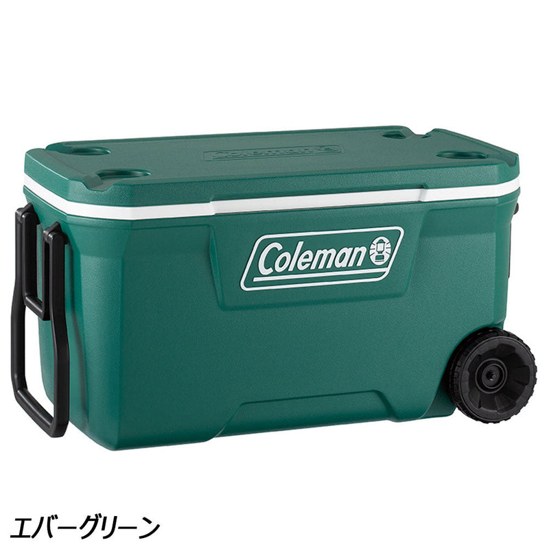 コールマン エクストリームホイールクーラー/85QT 2000037322 収納 クーラーボックス ハードクーラー キャリー付
