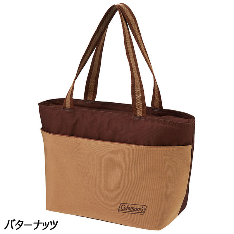 コールマン デイリークーラートート/15L 2000038951 2000038952 収納 クーラーバッグ