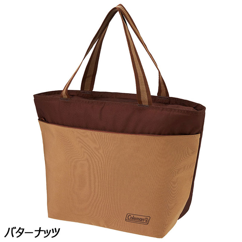 コールマン デイリークーラートート/25L 2000038949 2000038950 収納 クーラーバッグ