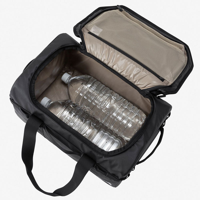 ノースフェイス ワンダーフロストクーラーL NM52500 収納 クーラーバッグ ソフトクーラー 容量約23L