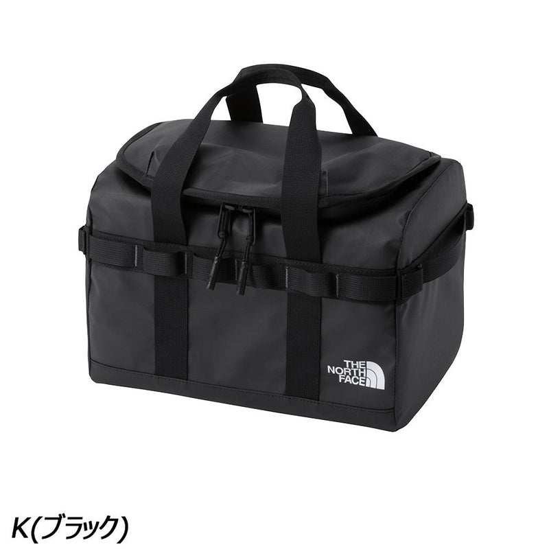 ノースフェイス ワンダーフロストクーラーM NM52501 収納 クーラーバッグ ソフトクーラー 容量約8L