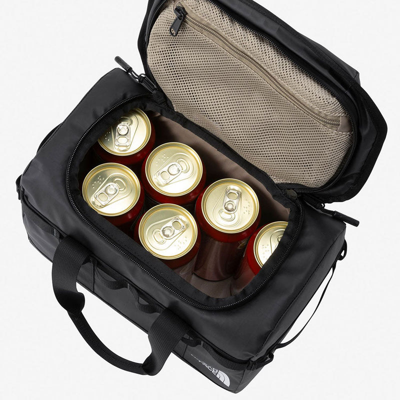 ノースフェイス ワンダーフロストクーラーM NM52501 収納 クーラーバッグ ソフトクーラー 容量約8L