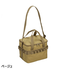 バンドック クーラーバッグ5L BD-747BE 収納 クーラーバッグ ソフトクーラー 容量約5L