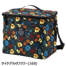 キウ 600D ソフトクーラーバッグ15L K243 収納 クーラーバッグ ソフトクーラー 容量5L 撥水 防水 防汚