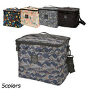 キウ 600D ソフトクーラーバッグ15L K243 収納 クーラーバッグ ソフトクーラー 容量5L 撥水 防水 防汚