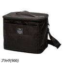 キウ 600D ソフトクーラーバッグ15L K243 収納 クーラーバッグ ソフトクーラー 容量5L 撥水 防水 防汚