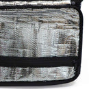 キウ 600D ソフトクーラーバッグ15L K243 収納 クーラーバッグ ソフトクーラー 容量5L 撥水 防水 防汚