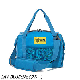 ヒャド クーラーキューブバッグ 15 HDC 003 収納 クーラーバッグ ソフトクーラー 3WAY 容量約15QT/約14L