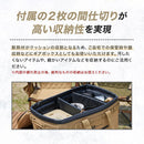 ワック ソフトクーラーボックス S/M waq-scbs1 waq-scbm1 収納 クーラーボックス クーラーバッグ 容量33L