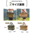 ワック ソフトクーラーボックス S/M waq-scbs1 waq-scbm1 収納 クーラーボックス クーラーバッグ 容量33L