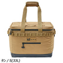 ワック ソフトクーラーボックス S/M waq-scbs1 waq-scbm1 収納 クーラーボックス クーラーバッグ 容量33L