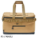 ワック ソフトクーラーボックス S/M waq-scbs1 waq-scbm1 収納 クーラーボックス クーラーバッグ 容量33L