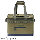 ワック ソフトクーラーボックス S/M waq-scbs1 waq-scbm1 収納 クーラーボックス クーラーバッグ 容量33L