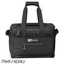 ワック ソフトクーラーボックス S/M waq-scbs1 waq-scbm1 収納 クーラーボックス クーラーバッグ 容量33L