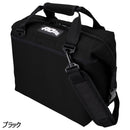 エーオークーラーズ 12パック キャンバス ソフトクーラー AO12 収納 クーラーバッグ ソフトクーラー 容量約11L