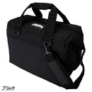 エーオークーラーズ 24パック キャンバス ソフトクーラー AO24 収納 クーラーバッグ ソフトクーラー 容量約23L