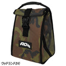 エーオークーラーズ ランチクーラー AO6RT 収納 クーラーバッグ ソフトクーラー 容量約5.7L