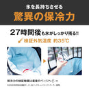 エーオークーラーズ ランチクーラー AO6RT 収納 クーラーバッグ ソフトクーラー 容量約5.7L