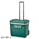 コールマン エクストリームホイールクーラー/50QT 2000037235 収納 クーラーボックス キャリー 保冷 キャンプ フェス 容量約47L