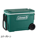 コールマン エクストリームホイールクーラー/62QT 2000037236 収納 クーラーボックス キャリー 保冷 キャンプ 容量約58L